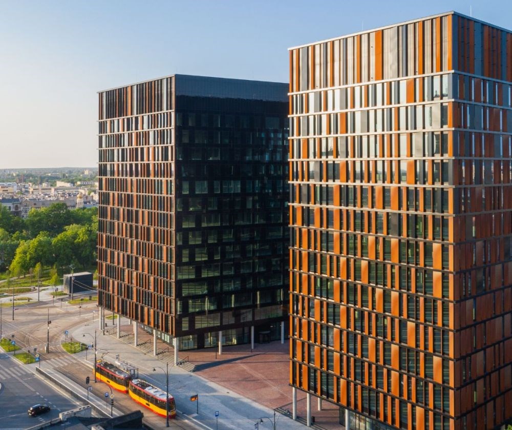 Spółka CPK wybrała w centrum Łodzi swoją drugą siedzibę