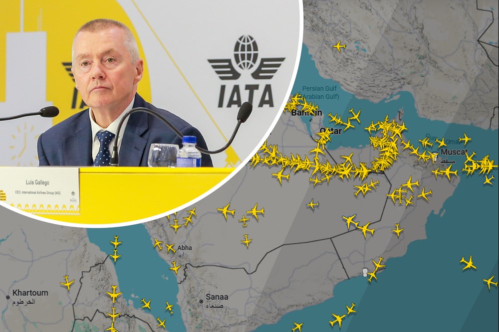 IATA: Zyski przewoźników lotniczych spadną o połowę!