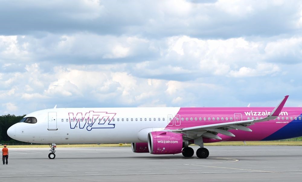 Lublin: Inauguracja rejsów Wizz Air do Burgas