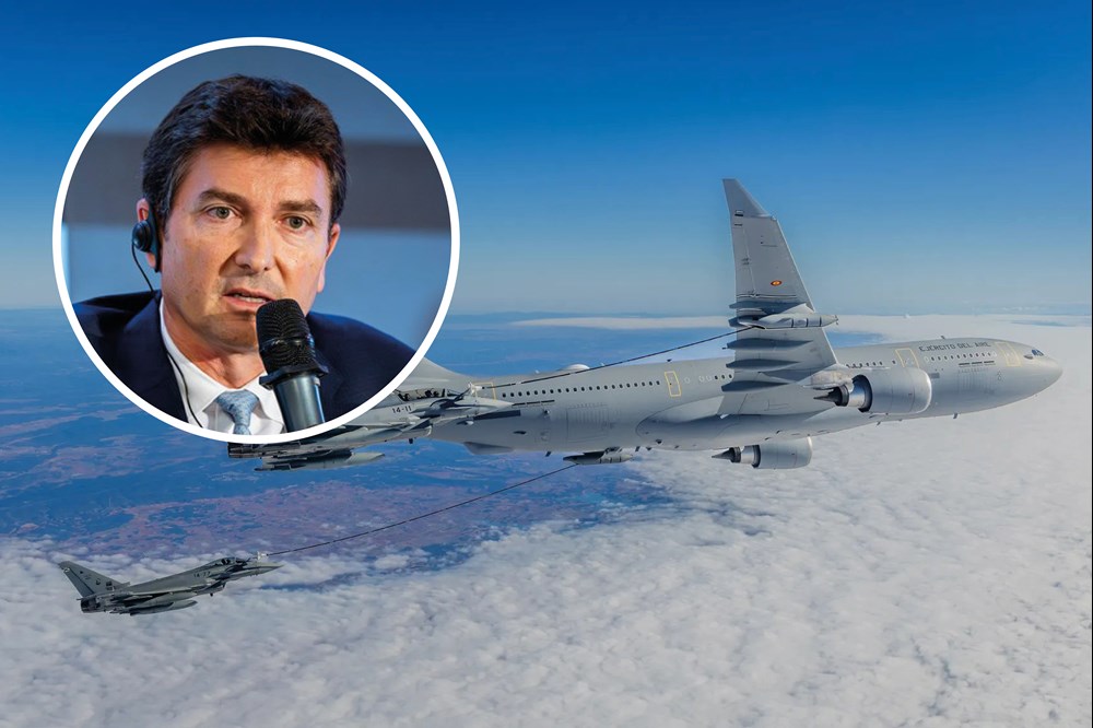 Pelissier (Airbus): SAFE promuje współpracę europejską