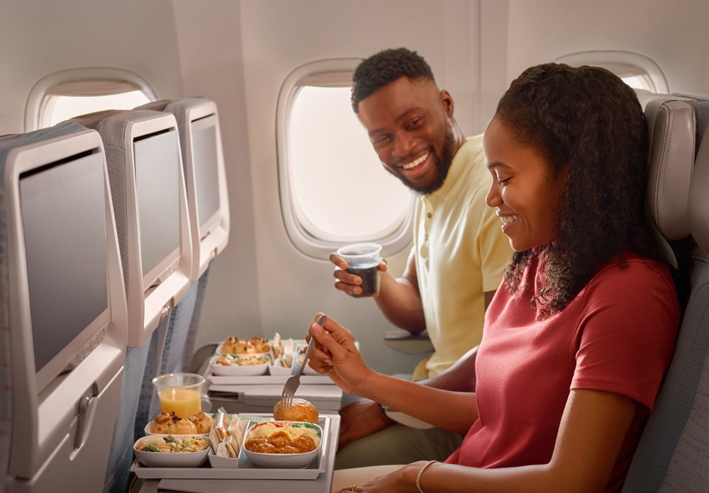 Emirates poddają recyklingowi i ponownie wykorzystują 88 tys. kilogramów plastiku rocznie