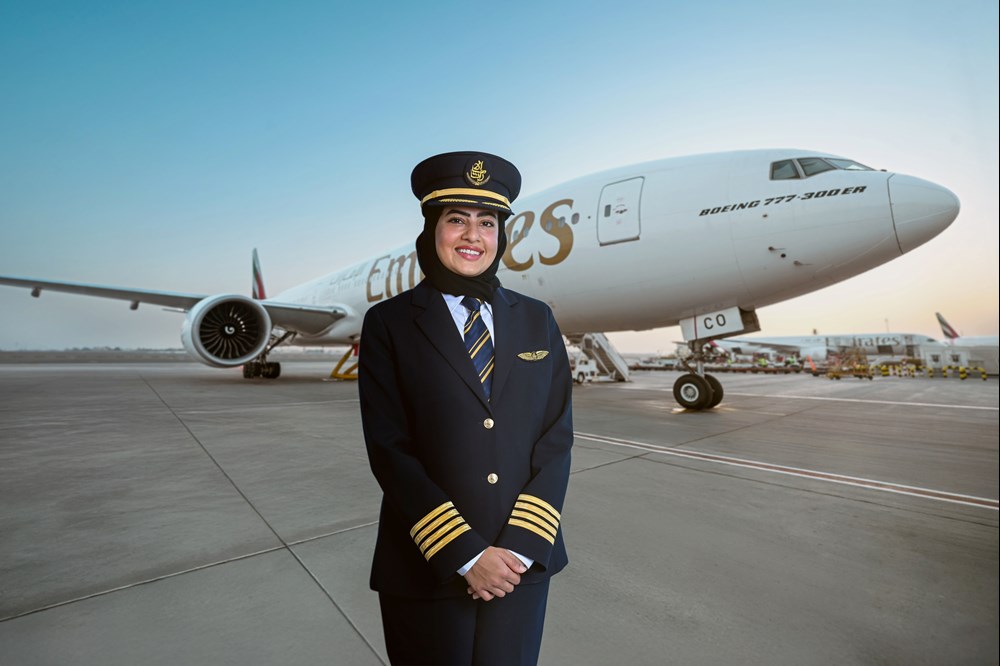 Emirates awansują pierwsze emirackie kobiety na stanowiska kapitanek