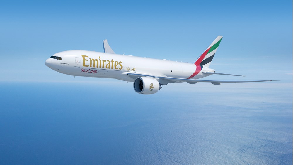 Emirates SkyCargo uruchamiają połączenia frachtowe do Ałmaty