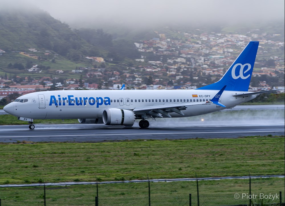 Turkish Airlines bliżej wejścia do Air Europa. Jest zgoda hiszpańskiego rządu