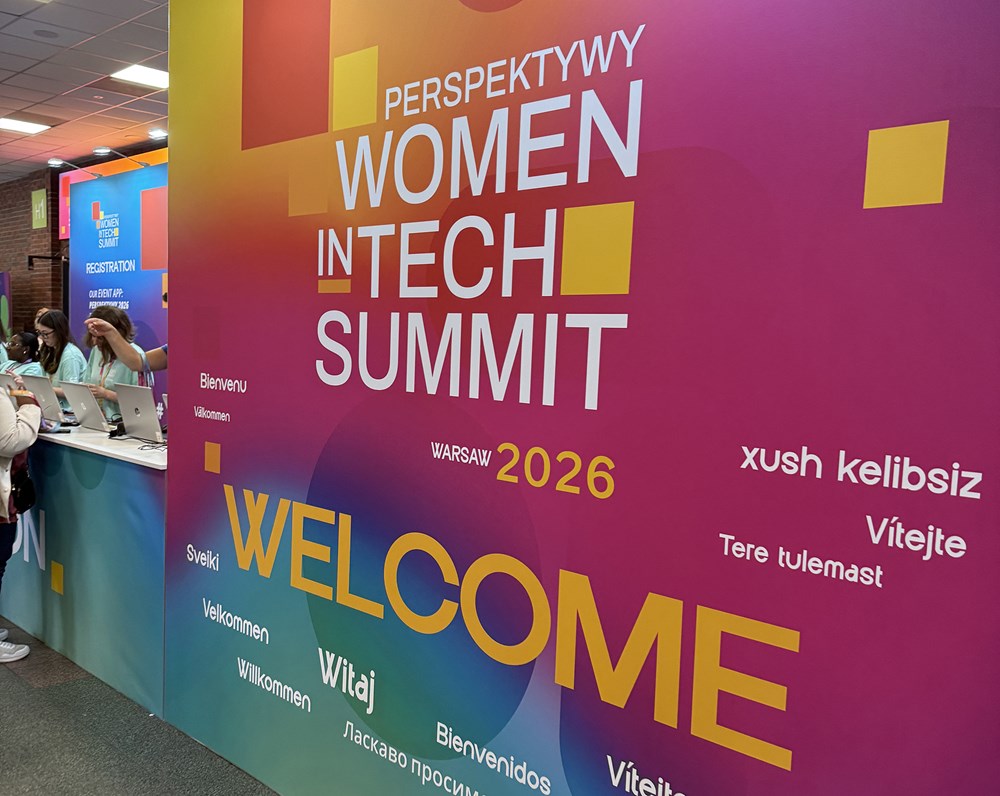 Nowe technologie, energia i lotnictwo przyszłości. Za nami Perspektywy Women in Tech Summit 2026