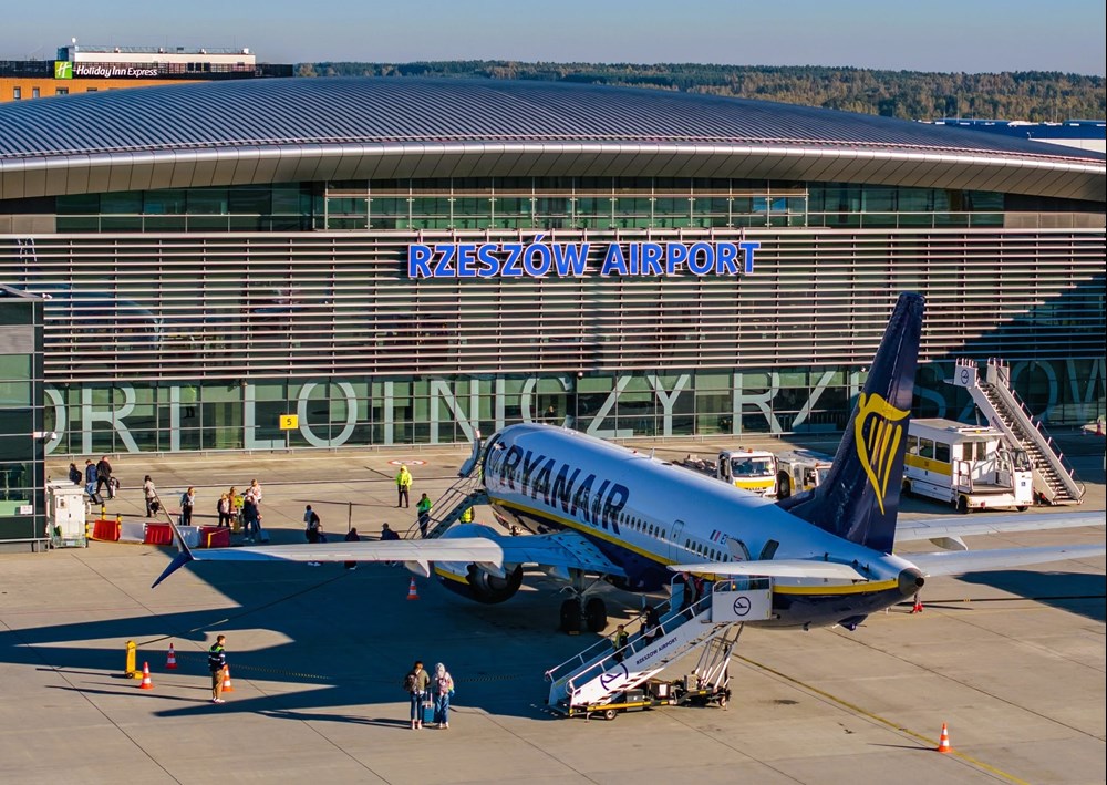 Rzeszów: Rusza wybór wykonawcy budowy nowego wjazdu do strefy zastrzeżonej