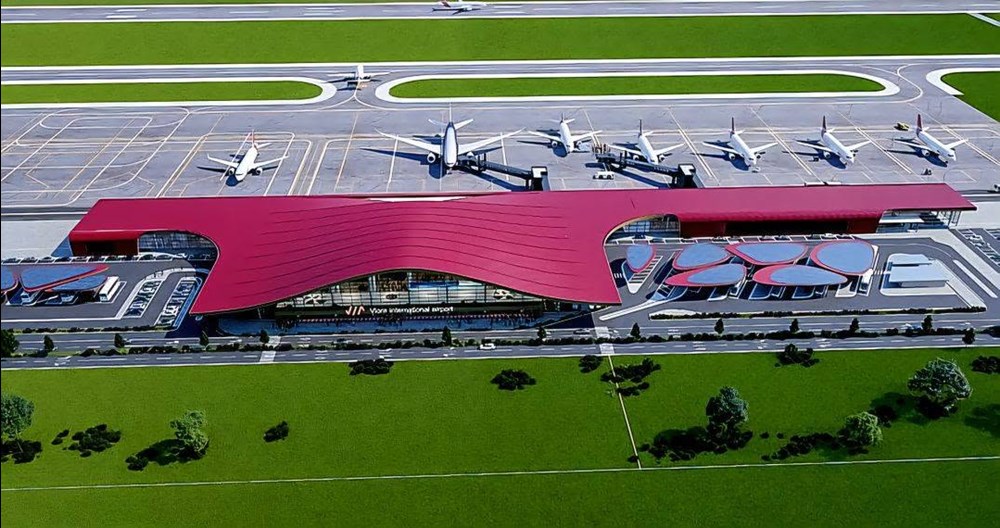 Albania bez nowego lotniska na lato