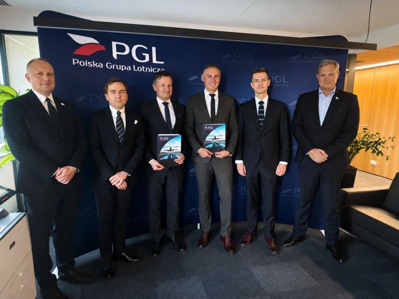 PGL nie zwalnia tempa. Kolejny krok w budowaniu partnerstw
