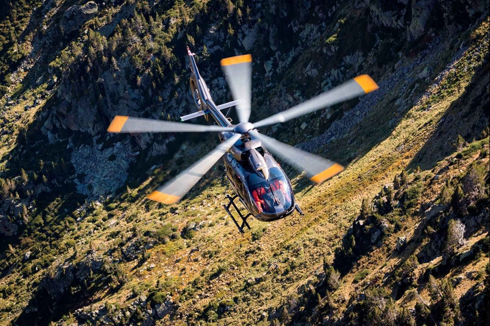 Airbus i Armenia podpisały umowę na sześć śmigłowców H145