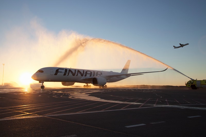 Finnair zaprasza do odkrywania białych nocy i słońca o północy