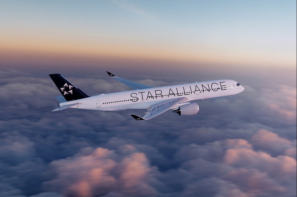 Asiana Airlines opuszczą w grudniu sojusz Star Alliance