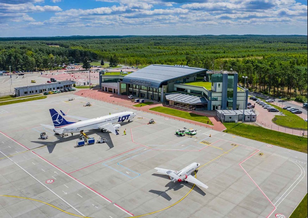 LOT stracił pasażerów na trasie Warszawa – Bydgoszcz