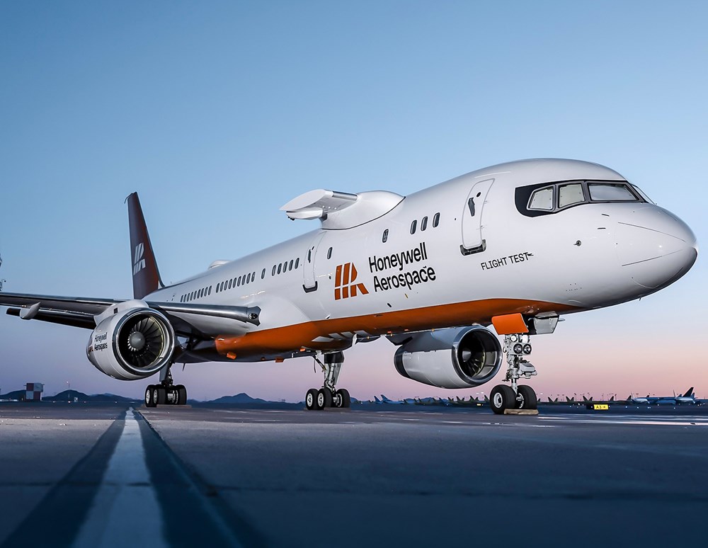 Honeywell zakończył podział. Honeywell Aerospace rozpoczyna samodzielną działalność
