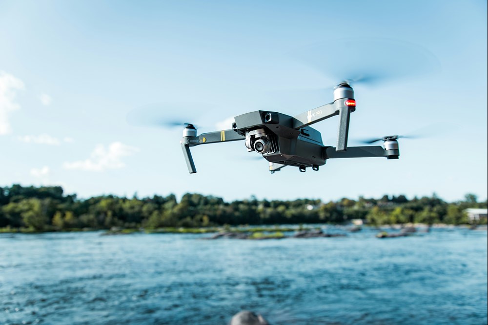 Emitel i Łukasiewicz wspólnie będą rozwijać technologie dronowe