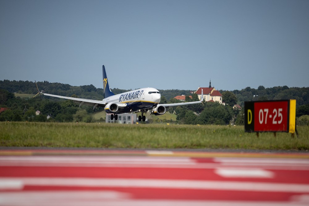 Nowy ILS dla Kraków Airport coraz bliżej