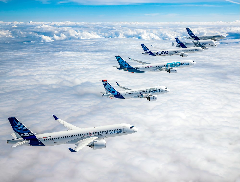 Airbus otworzy w Krakowie nowe centrum inżynieryjne