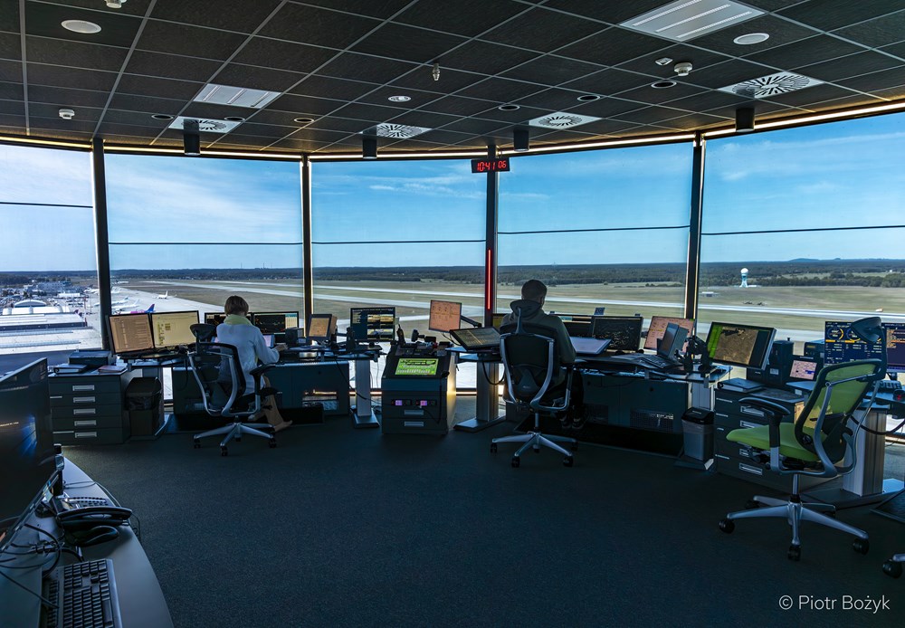 PAŻP bez środków z Eurocontrol. Rząd zapowiada finansowanie pomostowe