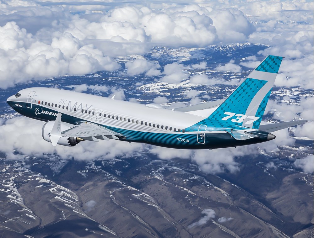 Boeing B737-7 MAX blisko certyfikacji 