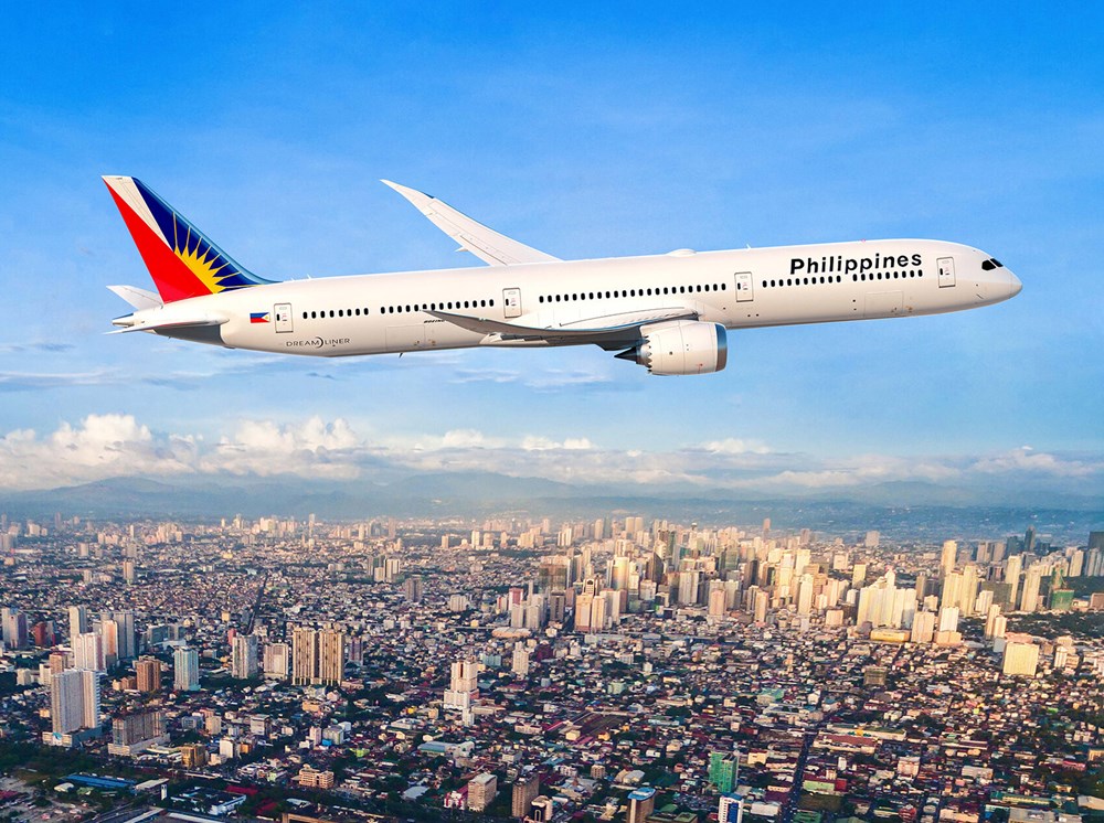 Philippine Airlines zamówią do 20 boeingów B787-10