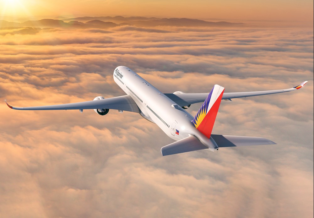 Philippine Airlines zamówią kolejne airbusy A350-1000