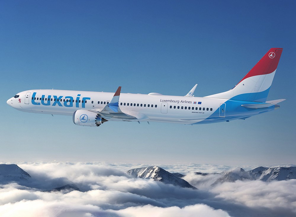 Luxair powiększa zamówienia u Boeinga i Embraera