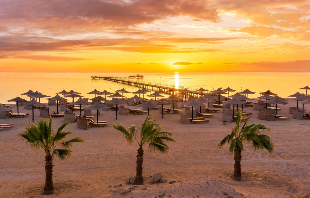 Czartery do Marsa Alam przez cały rok z Lublina