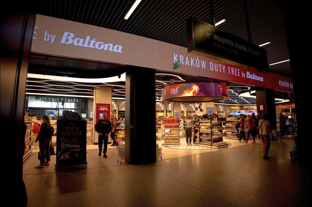 Baltona przekroczyła 920 mln zł sprzedaży. Zysk spadł, ale firma kontynuuje rozwój