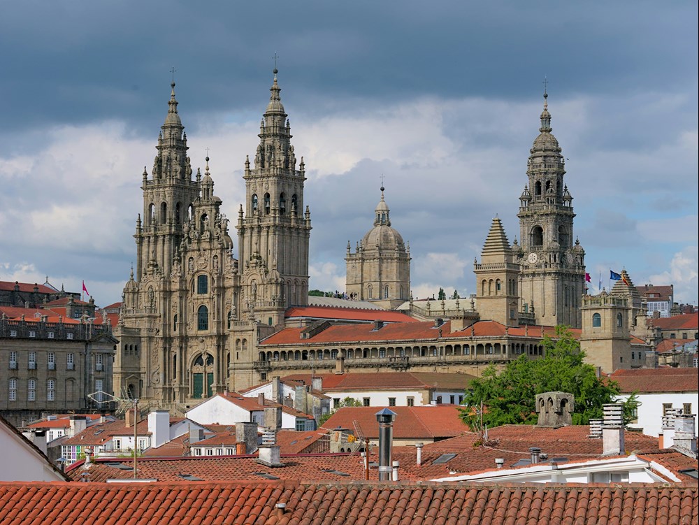 Modlin: Wizz Air uruchomi rejsy do Santiago de Compostela