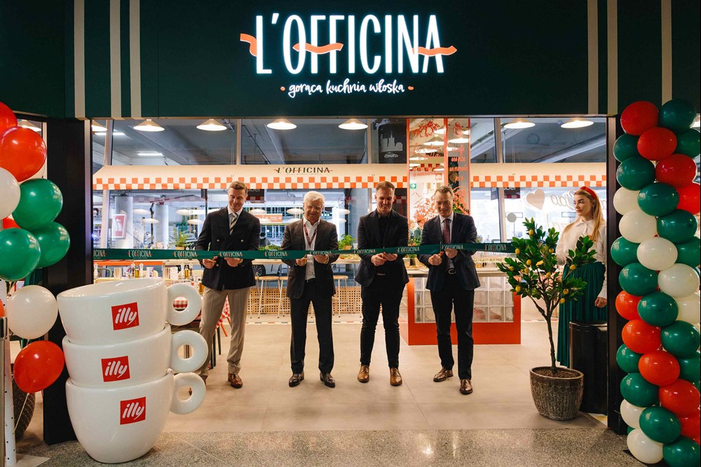 Lotnisko Chopina: Kolejny autorski koncept Lagardère Travel Retail