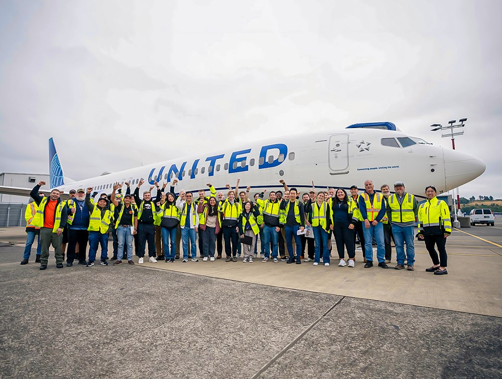 Boeing 737-10 MAX zakończył loty testowe. Certyfikacja coraz bliżej