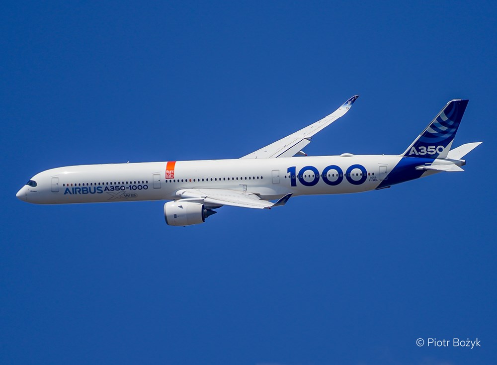 Airbus zwiększa dostawy i poprawia wyniki. Koncern podtrzymuje prognozy na ten rok