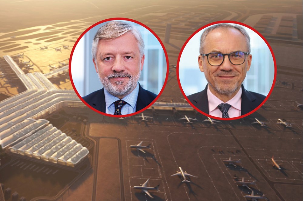 Wielkie zmiany w CPK. Czernicki i Kuś odwołani! Michalski p.o. prezesa