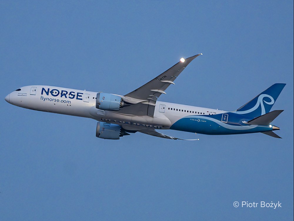 Koniec współpracy IndiGo z Norse Atlantic. Bliski kres działalności Norwegów?