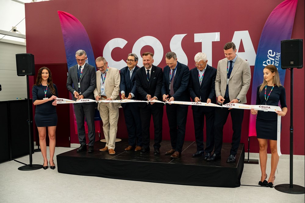 Modlin: Nowe inwestycje Lagardère Travel Retail (zdjęcia)