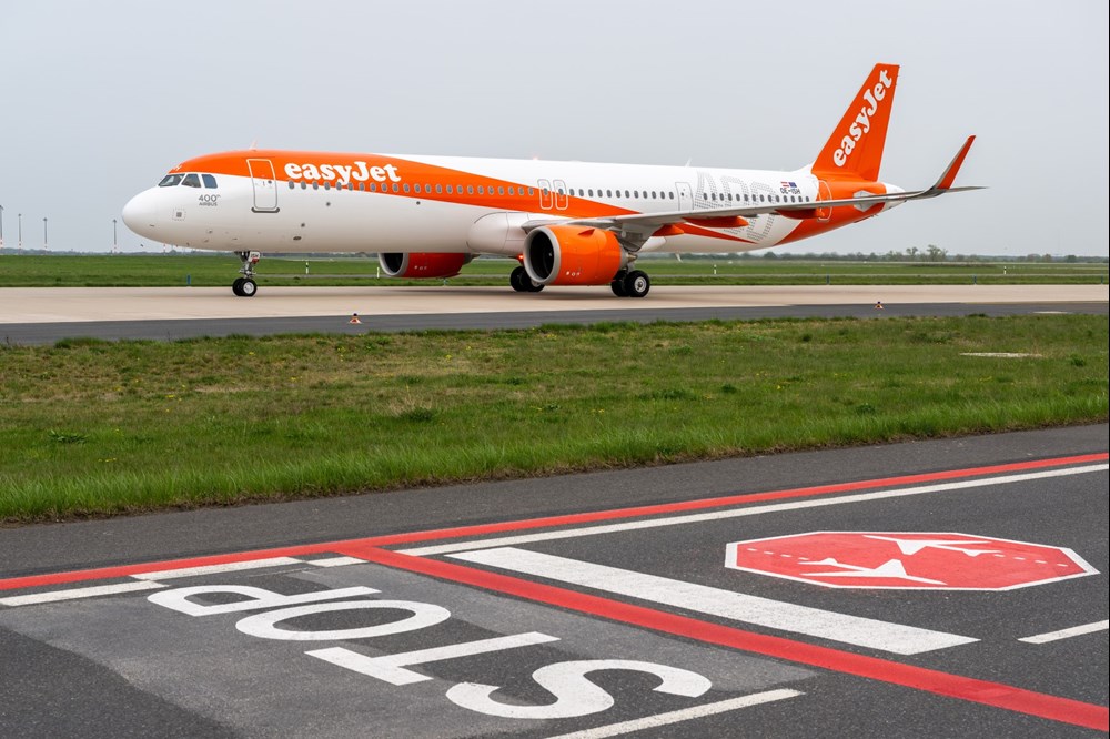 5,7 mld funtów za easyJet! Amerykanie przejmują niskokosztowca