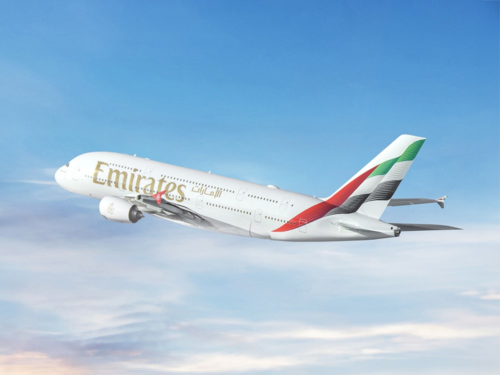 Nowe udogodnienia dla pasażerów w Emirates