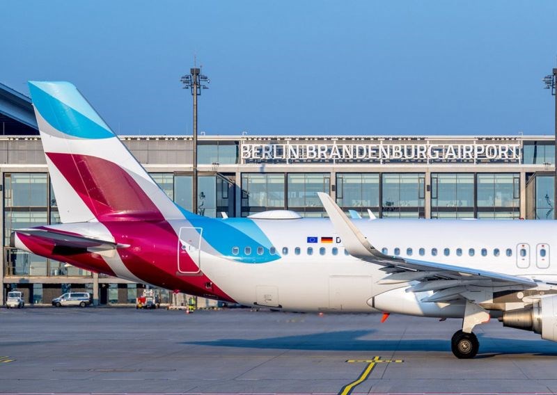 Berlin: Lipiec lepszy niż przed rokiem i ponad 14 mln pasażerów w 2026 r.