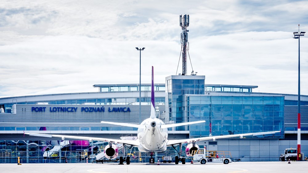 Poznań: Ponad pół miliona pasażerów w lipcu