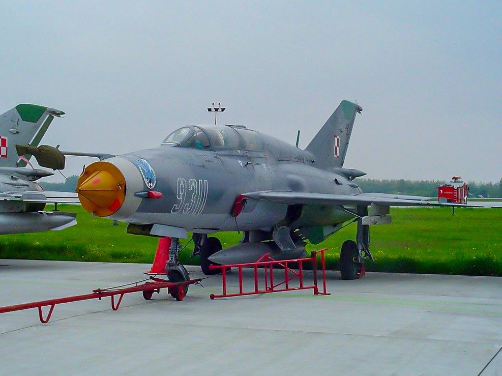 FUBAR z kolejnym MiG-iem. Do latania powróci MiG-21UM (zdjęcia)