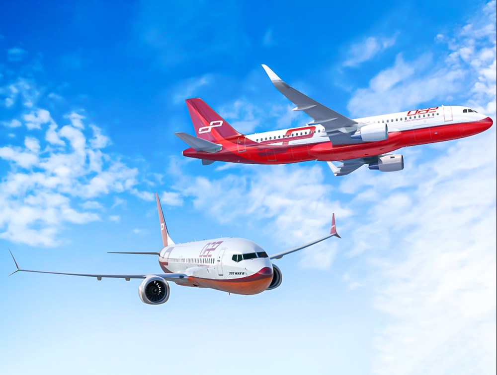 DAE sfinalizowało przejęcie Macquarie AirFinance. Powstał jeden z największych lessorów