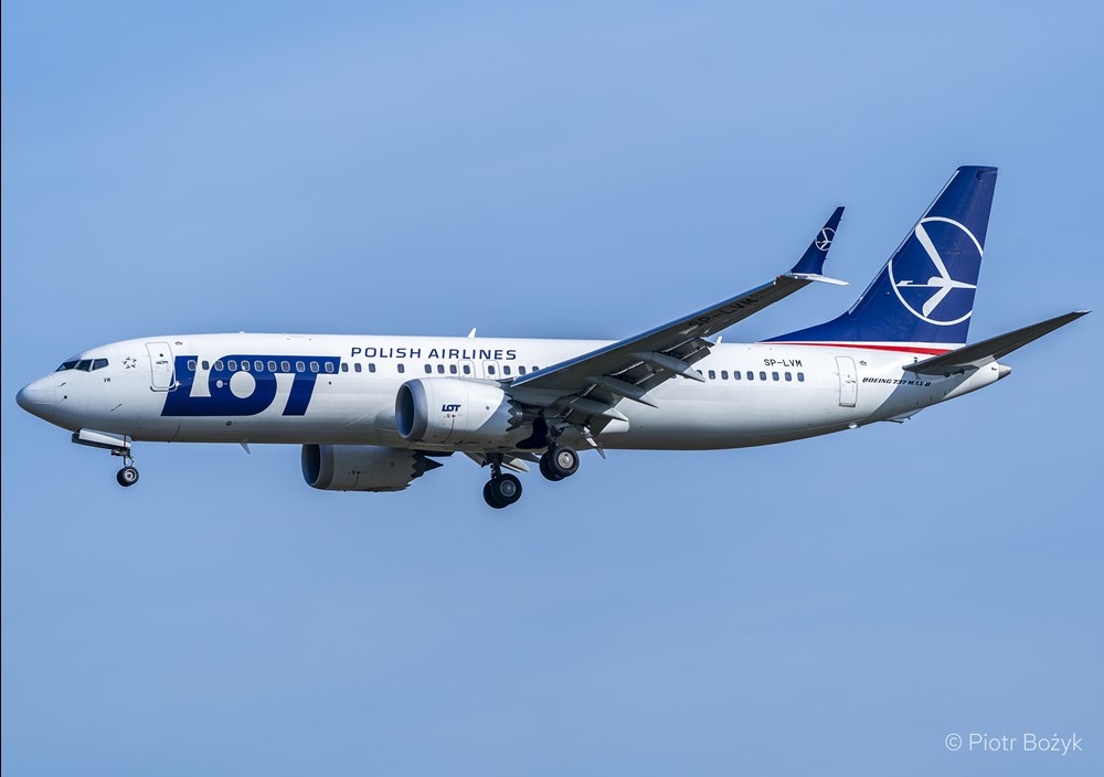LOT kasuje loty Gdańsk – Oslo