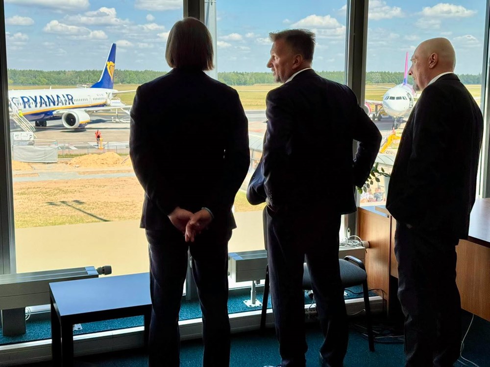 Kowalski (Modlin): To był rok konkretnych zmian i pełen wyzwań