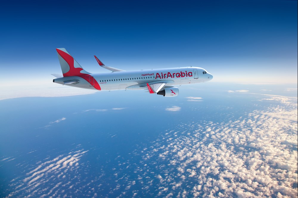Air Arabia włącza Katowice do rosnącej siatki połączeń w Polsce