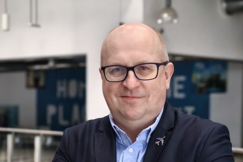 Port Lotniczy Łódź: Robert Makowski prezesem