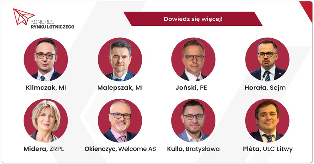 Jak komercjalizować lotniska? Strefy F&B, duty free, hotele, parkingi – debata na Kongresie Rynku Lotniczego