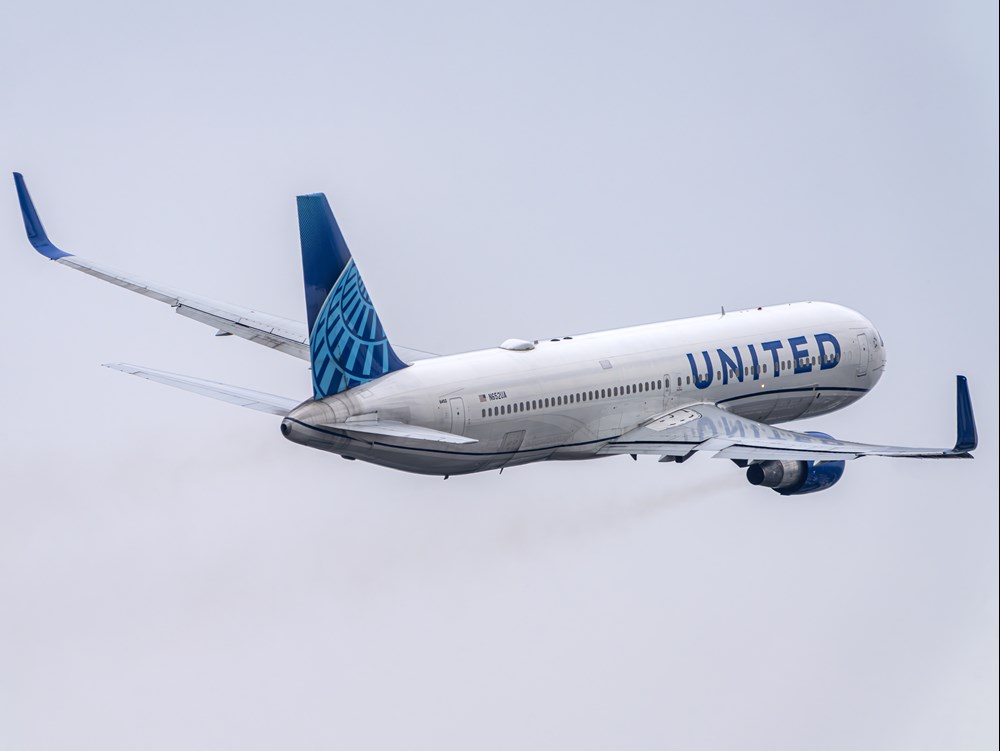 United z największą ekspansją międzynarodową w historii. 10 nowych miast i debiut A321XLR