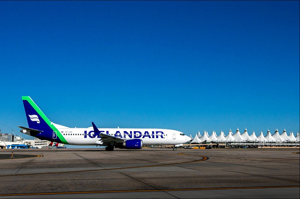 Zaćmienie słońca pomogło Icelandair w sierpniu. niedługo rusza Gdańsk
