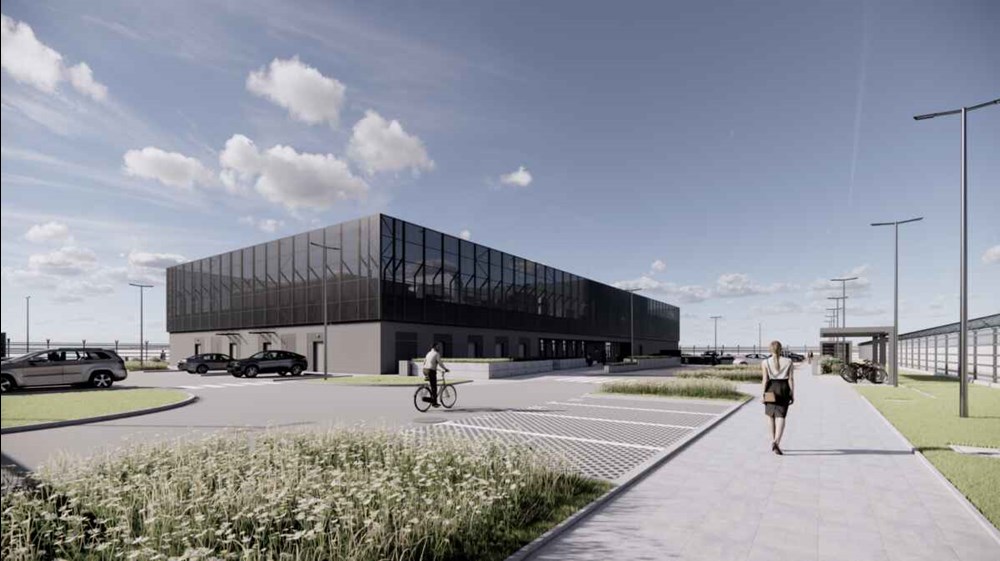 Port Polska prezentuje przyszłe Centrum Kontroli Operacji Lotniskowych