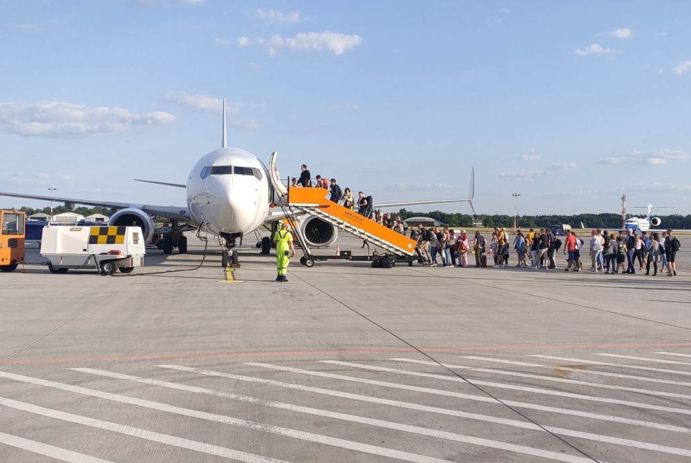 Łódź: Loty do Marsa Alam zostają na zimę