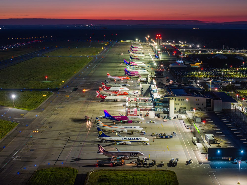 Najlepsze wakacje w historii Katowice Airport
